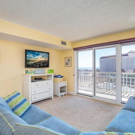 1B/1B Condo With Ocean Views, Resort Style, Free Wifi, Few Steps To The Beach!! 와일드우드크레스트 외부 사진
