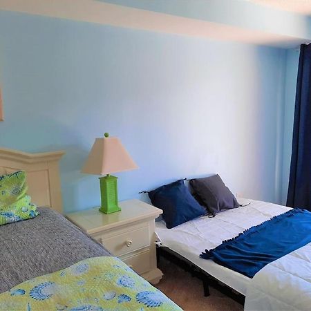 1B/1B Condo With Ocean Views, Resort Style, Free Wifi, Few Steps To The Beach!! 와일드우드크레스트 외부 사진