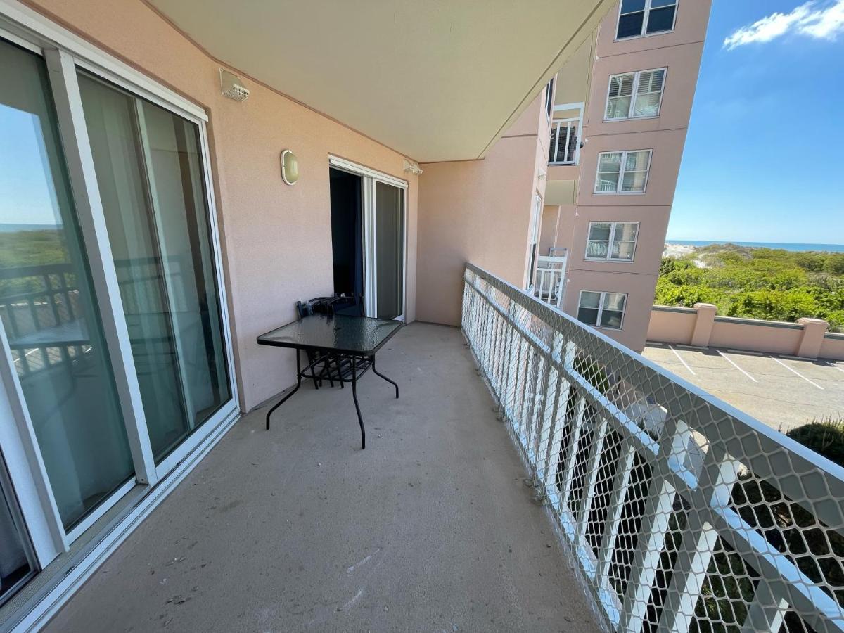 1B/1B Condo With Ocean Views, Resort Style, Free Wifi, Few Steps To The Beach!! 와일드우드크레스트 외부 사진